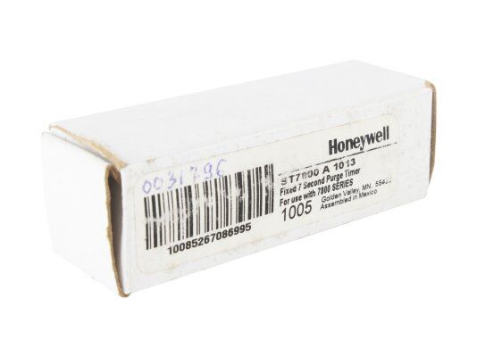 карта таймера продувки honeywell st7800a1013
