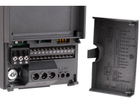 Преобразователь частоты Danfoss VLT Micro Drive FC-051PK37S2E20H3XXCXXXSXXX