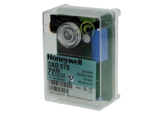 топочный автомат satronic / honeywell dko 970 mod.05 65320060