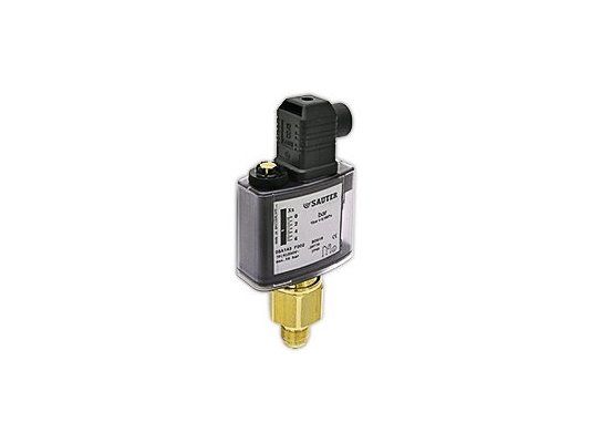 реле давления жидкого топлива sauter dsa 143 f002