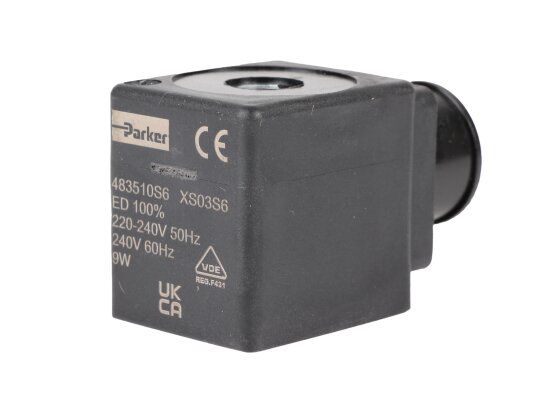 электромагнитная катушка elco 483510s6f 13009814