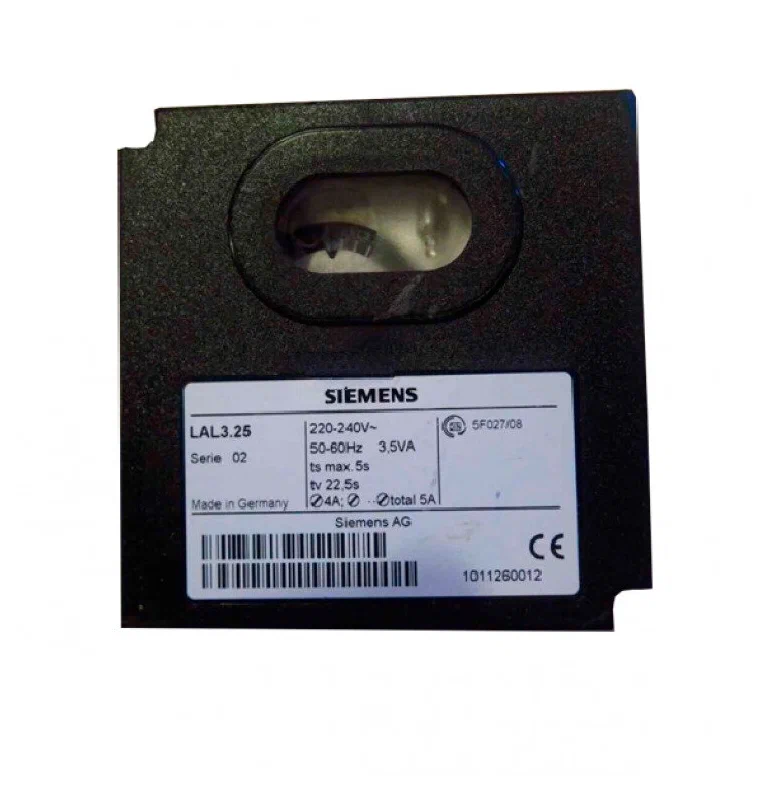 топочный автомат siemens lal3.25-110v