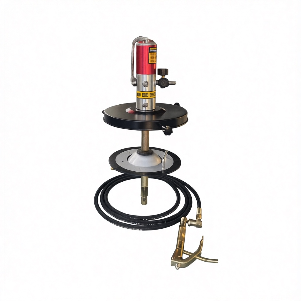 бочковой комплект для смазки 50:1, для бочек 15-20 кг petropump pp230015