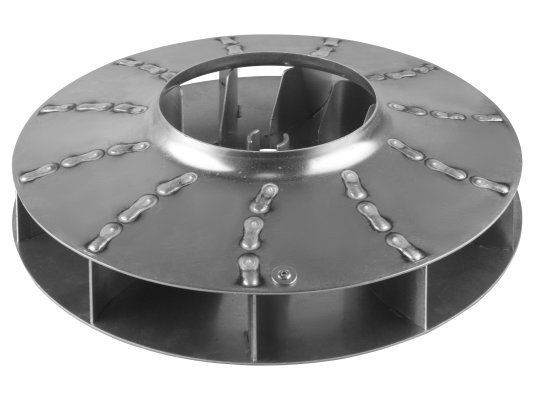 рабочее колесо вентилятора baltur 430 x 45 мм 29361