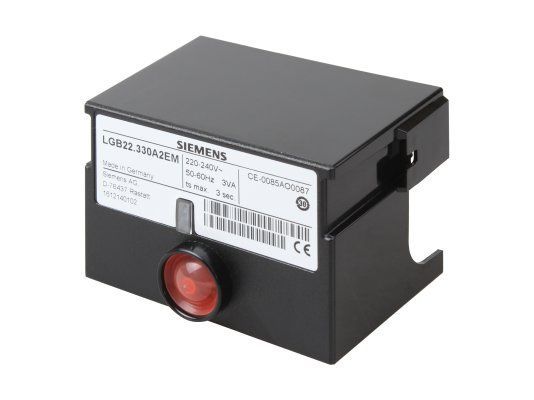 Топочный автомат Siemens LGB22.330A27 (A2EM) топочный автомат siemens lgb22.330a27 (a2em)
