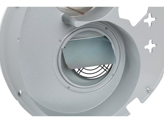 корпус горелки с жаровой трубой giersch, 34-90-10587
