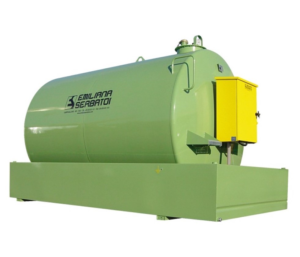 ёмкость tank fuel 3l (3000 л) tf3vmp/50b110502510230304 emiliana s.