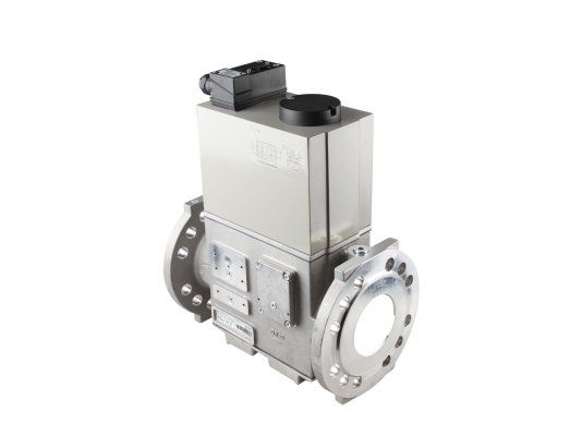 двойной электромагнитный клапан dungs dmv-d 5080/11 24-28 v