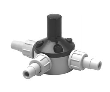 Предохранительный клапан Grundfos PVC EPDM FKM 60 л/ч 95730758