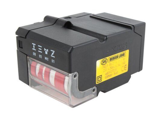 сервопривод berger lahr /schneider electric sta3.5 b0.37/6 4n21 r schneider