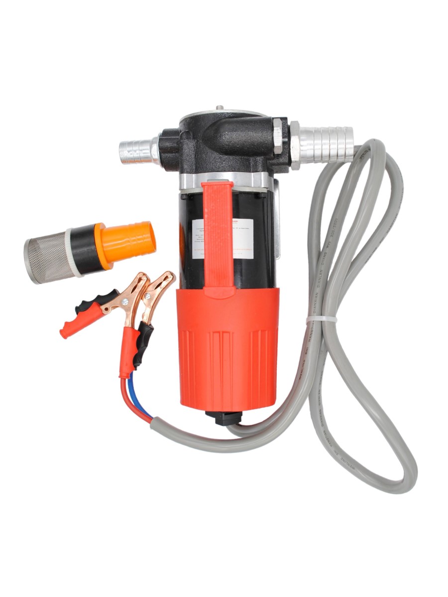 эл. насос dctp80,24v для дт 65 л/мин pp220008 petropump