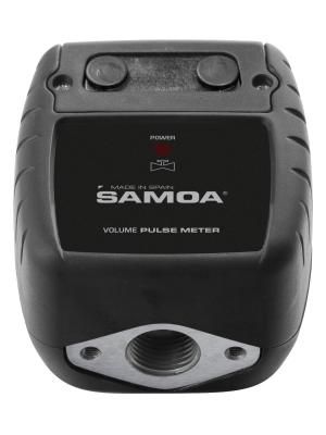 Импульсный счетчик для масла 1-30 л/мин, 366050 SAMOA