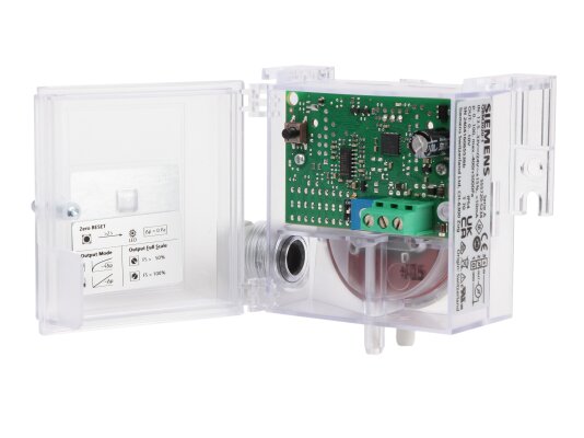 Датчик давления Siemens QBM3020-1
