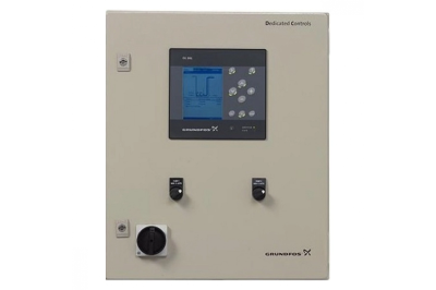 Шкаф управления Grundfos Control DC-S 3x9-13A SD-II 4 (97823547)