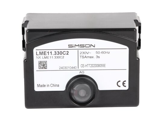 топочный автомат simson lme11.330c2
