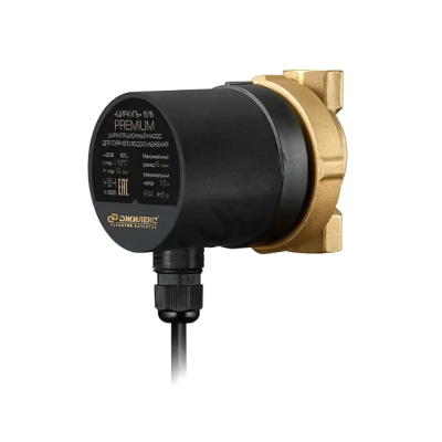 Циркуляционный насос «ЦИРКУЛЬ» 15/15 PREMIUM, Джилекс 2400