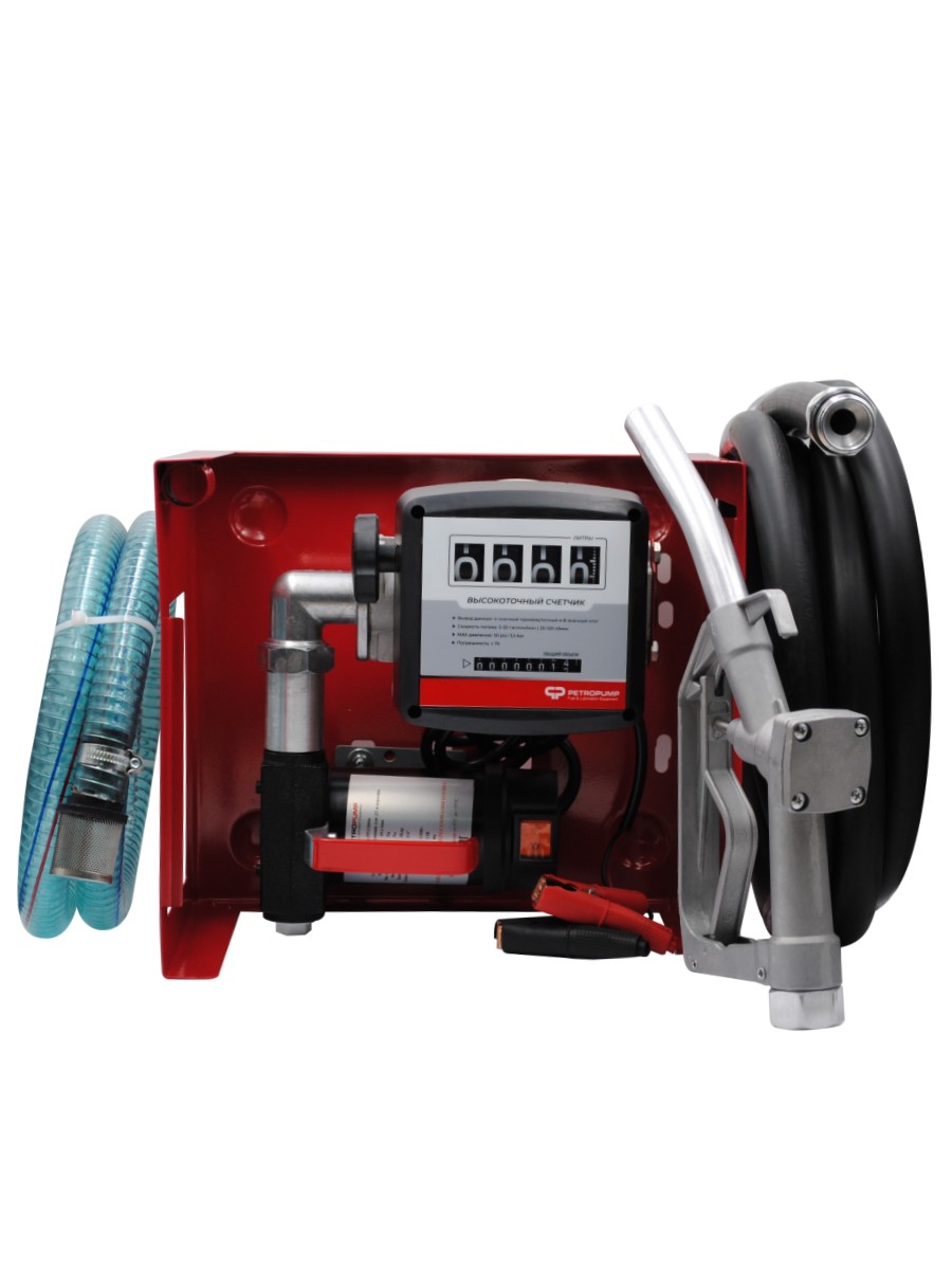 перекачивающая станция dcfd 40 для дт 12в pp320004 petropump