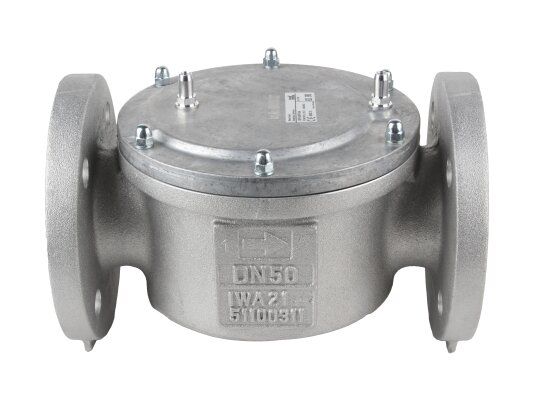 газовый фильтр kromschroder gfk 50f10-6 81941190