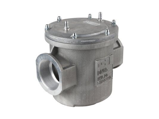 газовый фильтр kromschroder gfk 65r10-6 81941090
