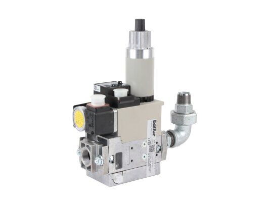 газовая рампа baltur bm407 a20c r3/4-b 19990020