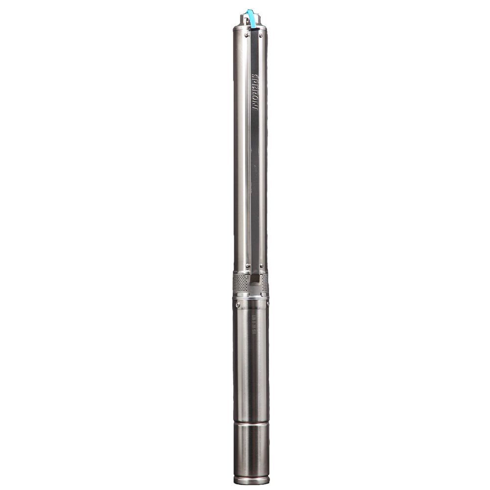 насос скважинный speroni sx3 3-55 0,75 квт 1x230 в 50 гц w3dsx355