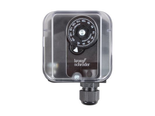 реле давления kromschroder dg150u-3 84447500