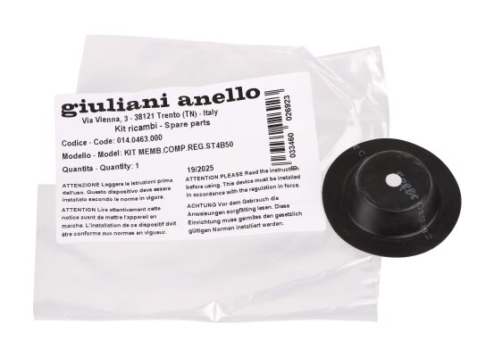 комплект мембран giuliani anello 3502