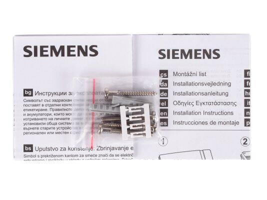 Термостат комнатный Siemens RAA41