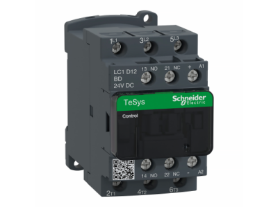 Миниконтактор Schneider Electric LC1D09BD