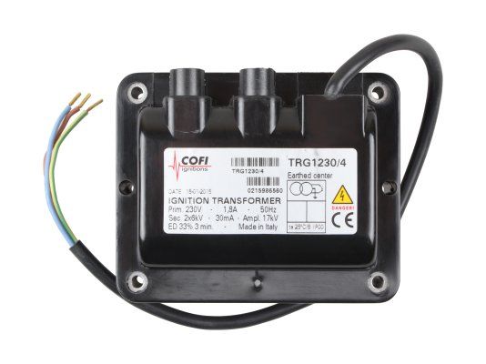 трансформатор поджига cofi trg1230/4
