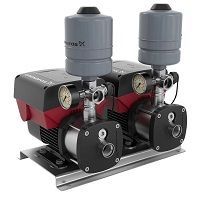 Насосная установка Grundfos CMBE TWIN 3-62 Fuse Box (99220844)