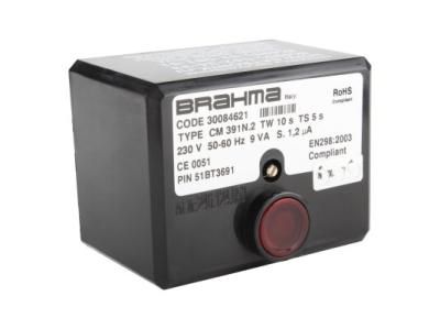 Топочный автомат Brahma SM 192N.2 24283301