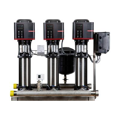 Установка повышения давления Hydro-ME 3 CRVE 5-3 G2-B-R-50-16-A Vandjord
