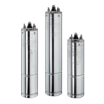Электродвигатель Waterstry 4R206M 220 В 1.5 кВт 2HP встроенный конденсатор WS 4R206M
