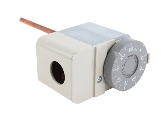 контрольный термостат honeywell l6188 a2010