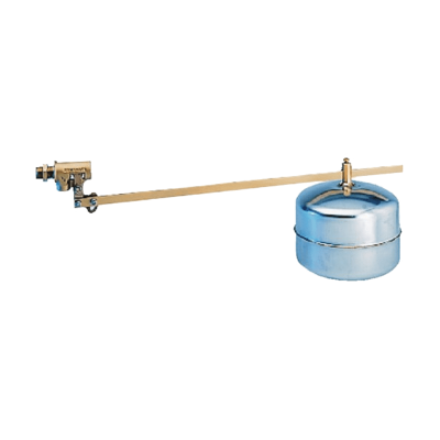 Поплавковый клапан Grundfos SVN 1/2 max.6bar/60*C латунный (91040089)