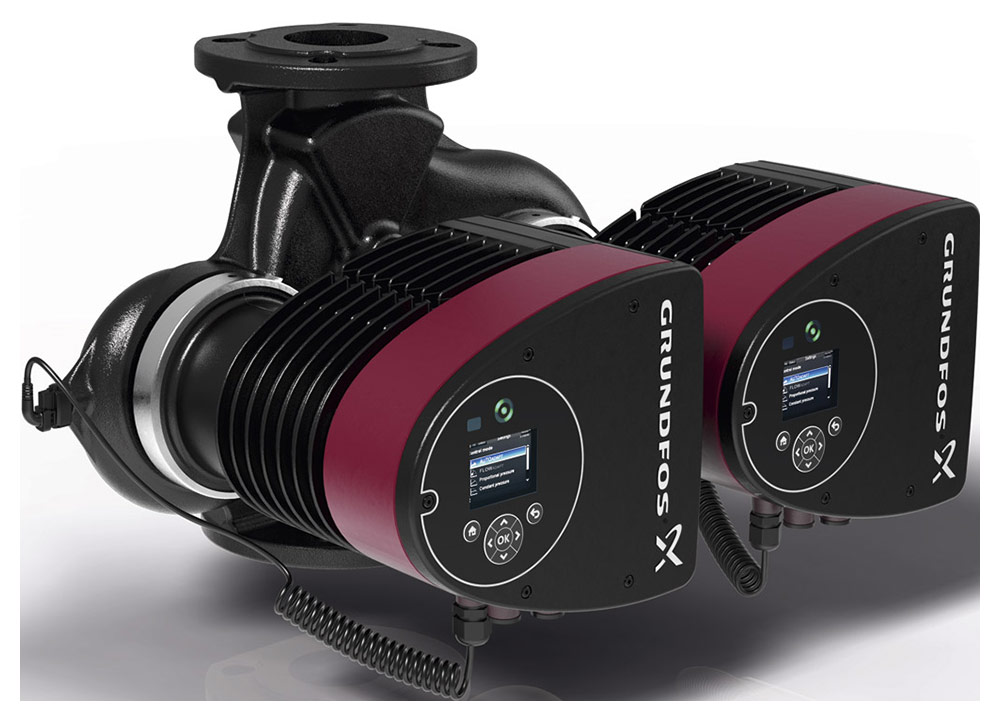 циркуляционный насос grundfos magna3 d 32-60 180 97924450