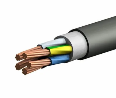 Кабель ВВГнг(А)-LS 5х25мк(N,PE)-0,66кВ ТУ 16.К71-310-2001 (ГОСТ 31996-2012)