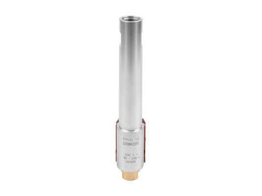 форсуночный адаптер danfoss fphb 10 030n1220 131 мм с подогревателем 2850071-cu