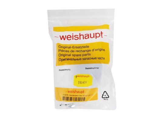 конденсатор weishaupt 16 мкф 713479