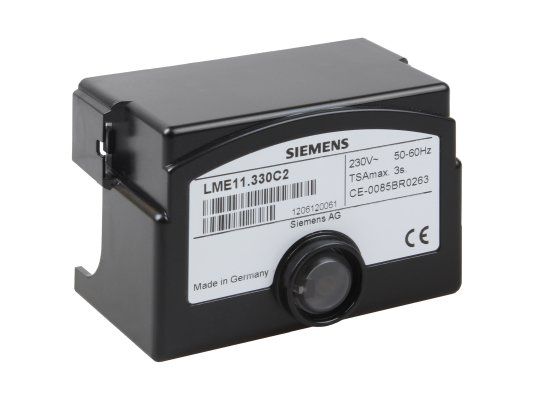 Топочный автомат Siemens LME11.330C2 топочный автомат siemens lme11.330c2