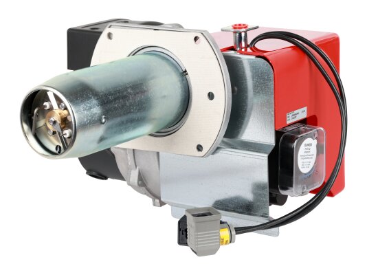 газовая горелка ecoflam max gas 70 p tl ht cv tw