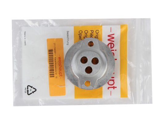 полумуфта weishaupt 21170409017