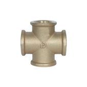 Крестовина 50 G2 вн.р. латунная Rinaldi & Pettinaroli (6506002000G)