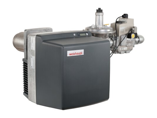 Газовая горелка Weishaupt WG40N/1-A, 2, ZM-LN