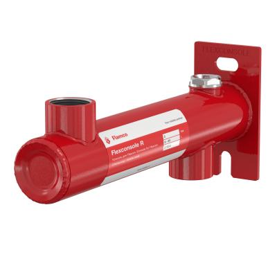 Консоль FLAMCO «Flexconsole R» 3/4x3/4 для 8-25 л цвет красный (27950)