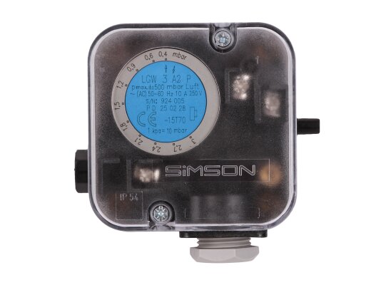 реле давления simson lgw 3 a2p