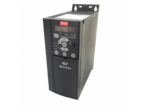 Преобразователь частоты Danfoss FC-051P5K5T4E20H3BXCXXXSXXX