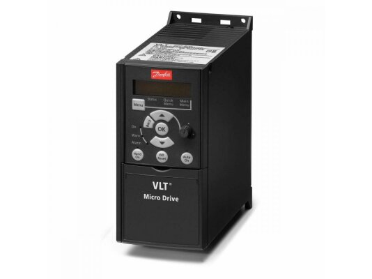 Частотный преобразователь Danfoss Micro Drive FC 51 0.75 кВт, 132F0003