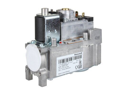 газовый электромагнитный клапан honeywell vr4605c1136 711552100